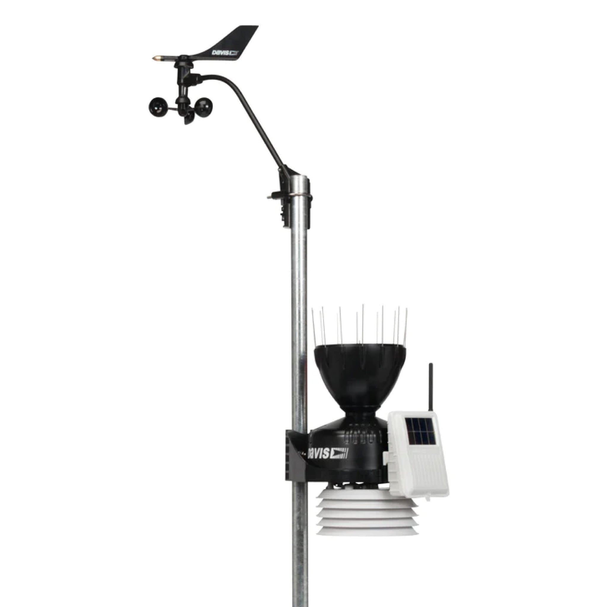 wireless professional weather station