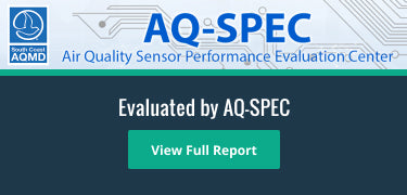 AQ-SPEC Evaluation for Airlink Air Quality Monitor